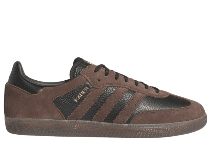 KITH×adidas Samba サンバFX5398 26㎝　US/8 新品 Kith Classics for adidas Originals Samba OG - White / Green